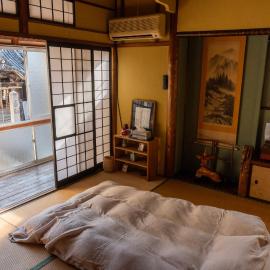 金時旅館 Kintoki Ryokan, hotel a Onomichi