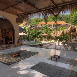 The House of The Rising Tide Boutique Hotel