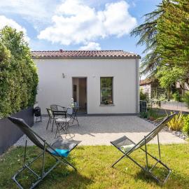 Chambre - Le Nid, hotel din Saint-Prouant