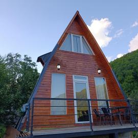 Cottage Irko, Hotel in Tvebishi