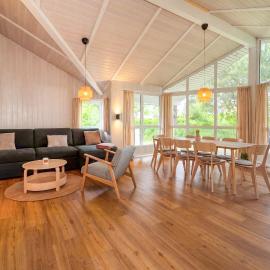 Strandblick - Dorf 1 Ferienhaus 19, hotell i Priwall