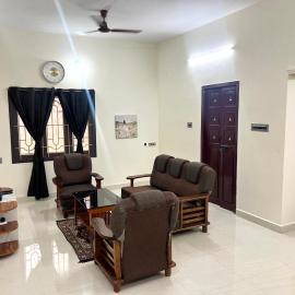 SK Aarshan's Homestay, hotel in Tiruchirappalli