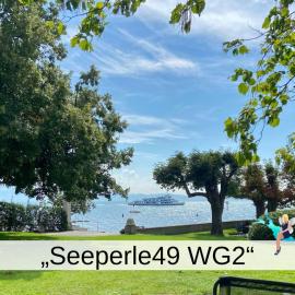 Ferienwohnung Seeperle49 WG2 - Besonders, stilvoll mit eigenem Badestrand, hotel in Nonnenhorn