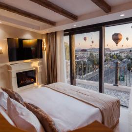 Selebrity Cappadocia – hotel w mieście Avanos