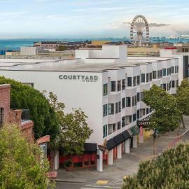Courtyard by Marriott Fishermans Wharf