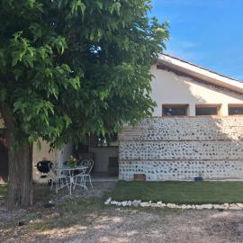 Gite du Jardin, hotel in Lamasquère
