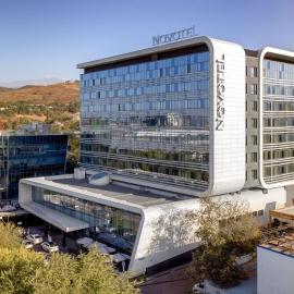 Novotel Almaty City Center, hotel a Almaty