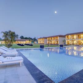 Cygnett Collection: Jim Corbett şehrinde bir otel