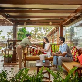 Sstella Empire Beach Resort, a member of Radisson Individuals, hotel in Goa