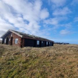 Beautiful log cabin near the water at Tornby-Hirtshals, hotell sihtkohas Hirtshals