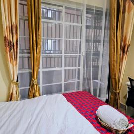 The Loft 21 Ngara, Nairobi, hotelli kohteessa Nairobi
