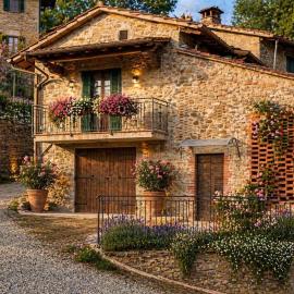 La Casa di Fiore, Natura e Relax nel Cuore del Casentino