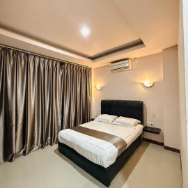arafah hotel, hotel v destinácii Sungaipenuh