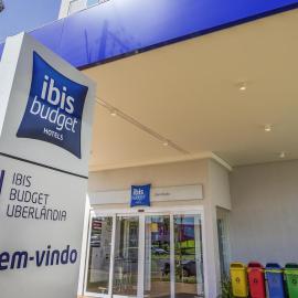 Ibis Budget Uberlândia, hotel en Uberlândia