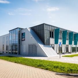 Zalaegerszegi Innovációs Park Szállásépület, hotel a Zalaegerszeg