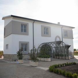 Relais Terramare، فندق في Cellole