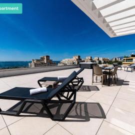 Aqua Apartments Bellamar, Marbella, hotel em Marbella