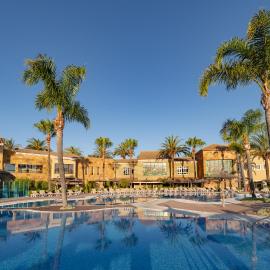 Elba Costa Ballena Beach & Thalasso Resort, khách sạn ở Costa Ballena