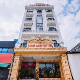Minh Anh Hotel Cao Bằng - Gần phố Đi Bộ Kim Đồng