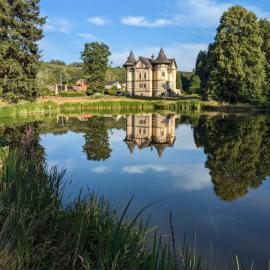 Le clos du Breuchin, hotel in Breuchotte