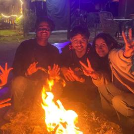 Weekend GetAway Camps – hotel w mieście Rishikesh