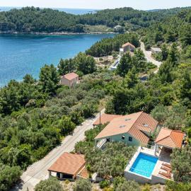 Apartman Mario with pool by Villas Guide