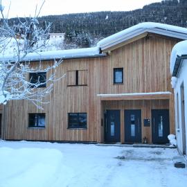 Viesnīca FEWO Hilbrand Dalaas pilsētā Dalāsa