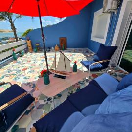 lagoon apartment 2, hotel in Moulay Bousselham