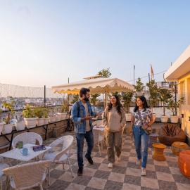 Zostel Delhi, hotel en Nueva Delhi