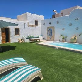 Dar Chauphaly, hotel in Houmt Souk