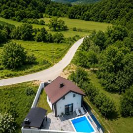 Pool House
