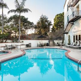 Montecito Inn, khách sạn ở Santa Barbara
