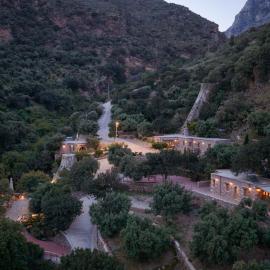 Manelis Mills Estate, Guest Houses & Restaurant, hotel sa Plakias