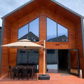 Rest Houses Issyk-Kul Opening 2026