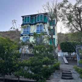 The Bagheera Retreat, Point H02, hôtel à Udaipur