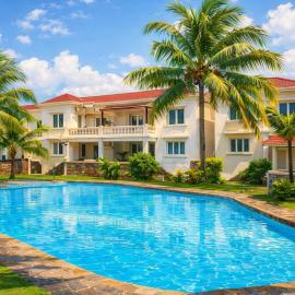 Solrise Villa, Hotel in Palmar