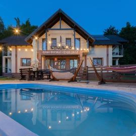 Casa Bocskai-Vendégház, hotel em Sovata