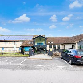 Gloucester में, होटल Gloucester Robinswood Hotel By Sunday