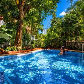 Tropical Family Retreat near Ya Nui Beach - Villa Nikkie