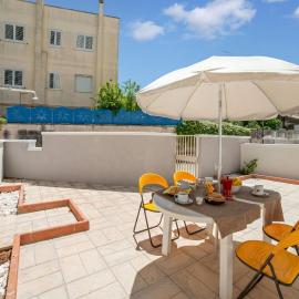 Trilocale Sole in Otranto near the Sea - Happy Rentals