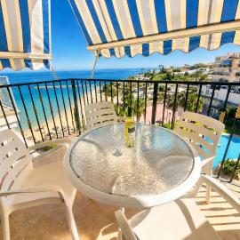 SUNNY SEA VIEW BEACH, Cala Merced