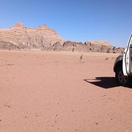 Star camp luxury、Al Mudawwarahのホテル