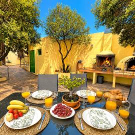Villa ALGODONES
