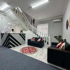 Oimo Guest House, hotel v destinácii Oš