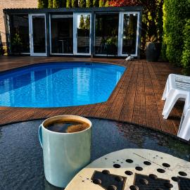 Pool Hause Palanga, hotel in Palanga
