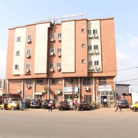 Hotel Clamantis, hotel a Yaoundé