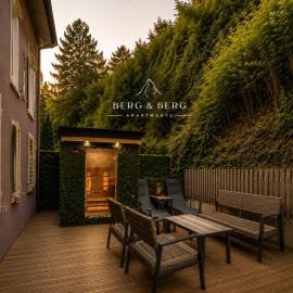 Viesnīca BERG & BERG Apartments - Luzern Self-Check-in Lucernā