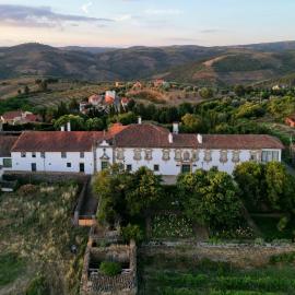 SOLAR DAS ARCAS Manor House, hotel en Podence