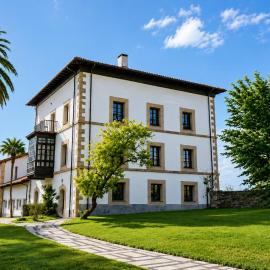 Tejasturias |Piscina, Pádel y Playa de La Franca, hotel in Noriega