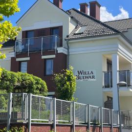 TUŻ NAD WODĄ Apartament